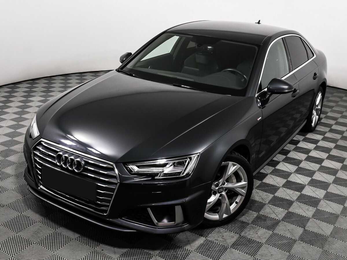 Ауди А4 б/у, 2018, Роботизированная. Фото: #14