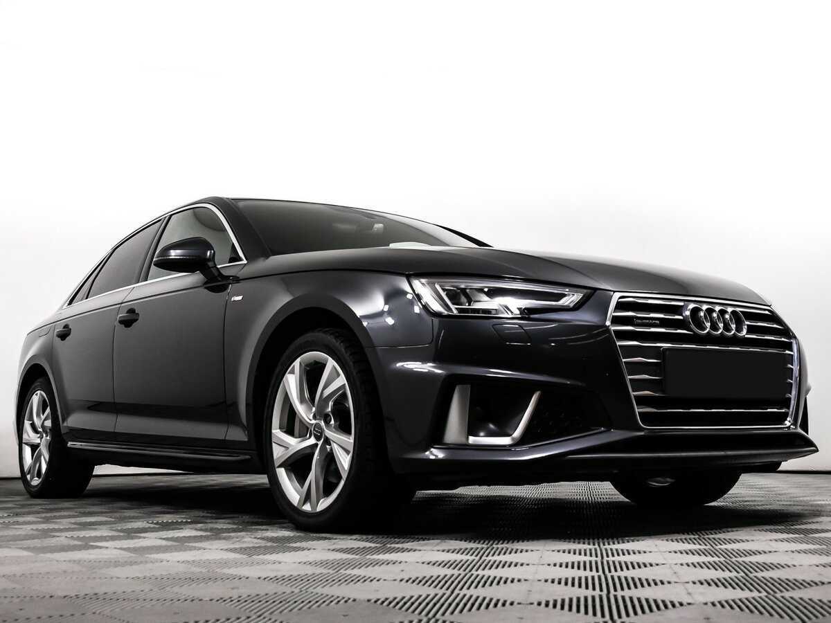 Ауди А4 б/у, 2018, Роботизированная. Фото: #15