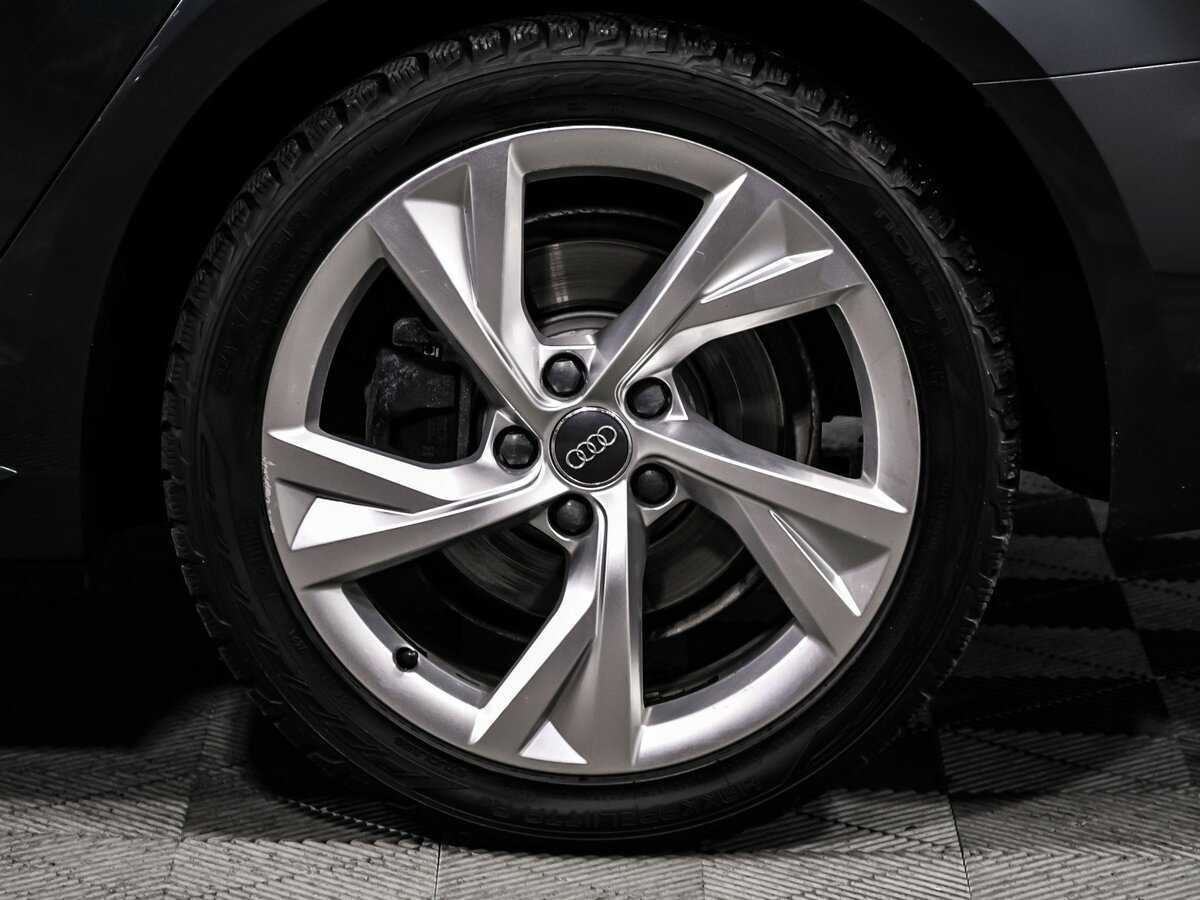 Ауди А4 б/у, 2018, Роботизированная. Фото: #17