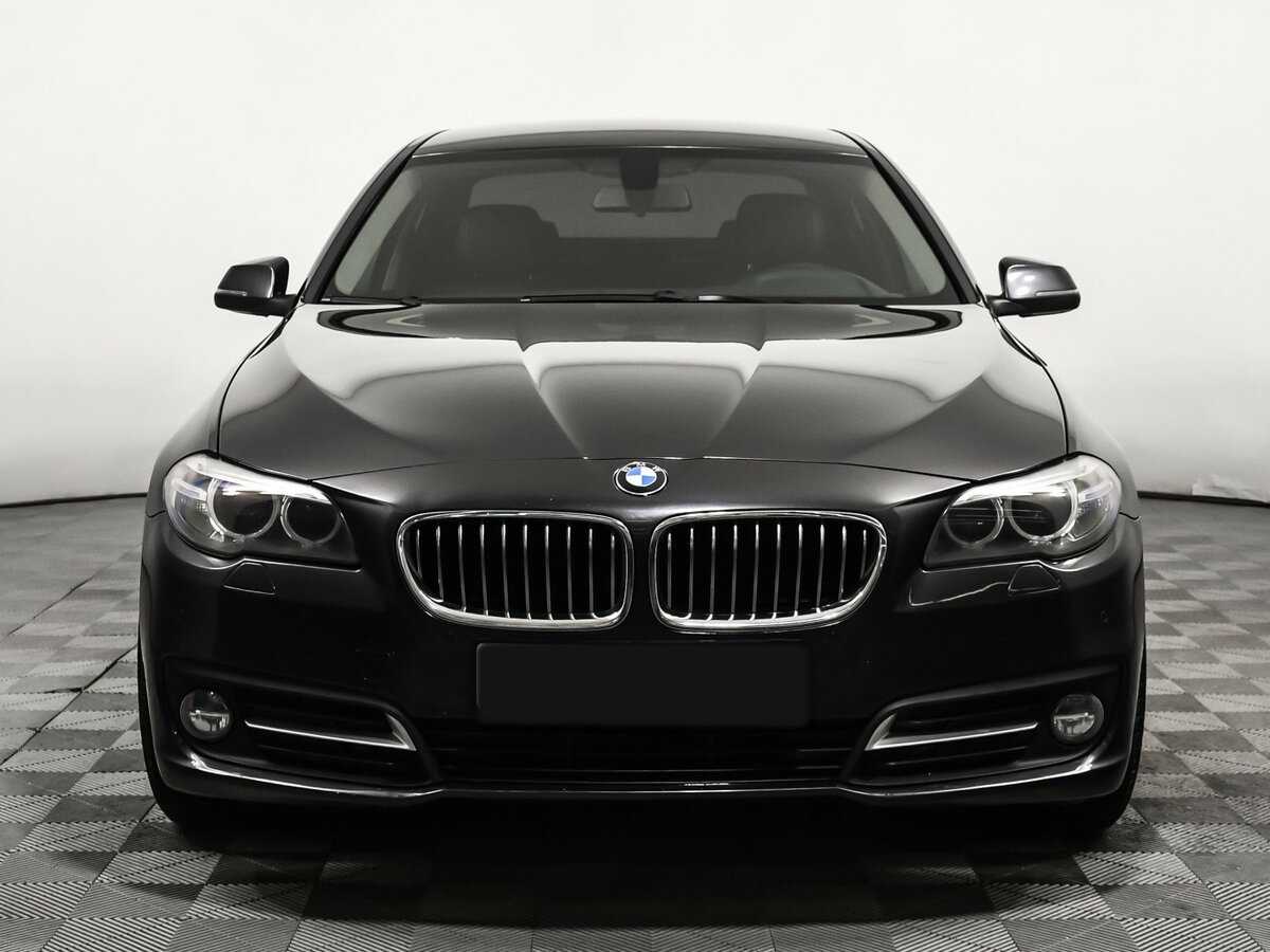 БМВ 5 серии б/у, 2016, Автоматическая. Фото: #1