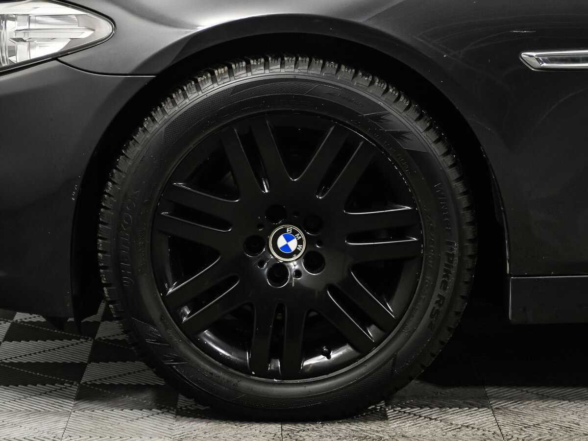 БМВ 5 серии б/у, 2016, Автоматическая. Фото: #15