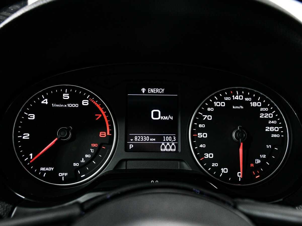 Ауди А3 б/у, 2018, Роботизированная. Фото: #9