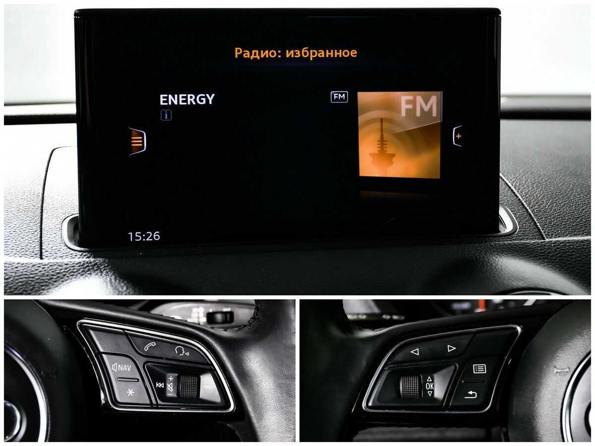 Ауди А3 б/у, 2018, Роботизированная. Фото: #15