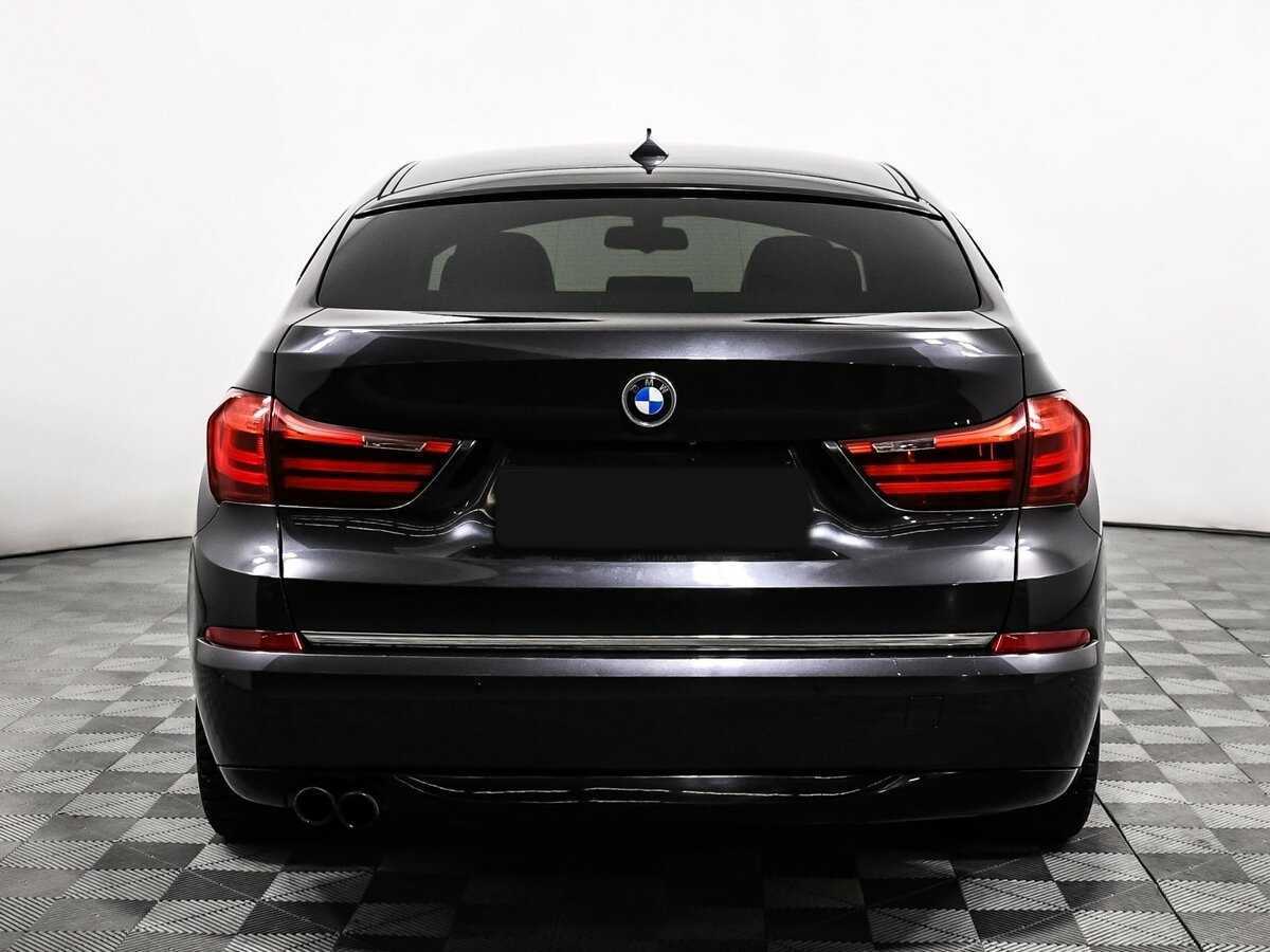 БМВ 5 серии б/у, 2013, Автоматическая. Фото: #5