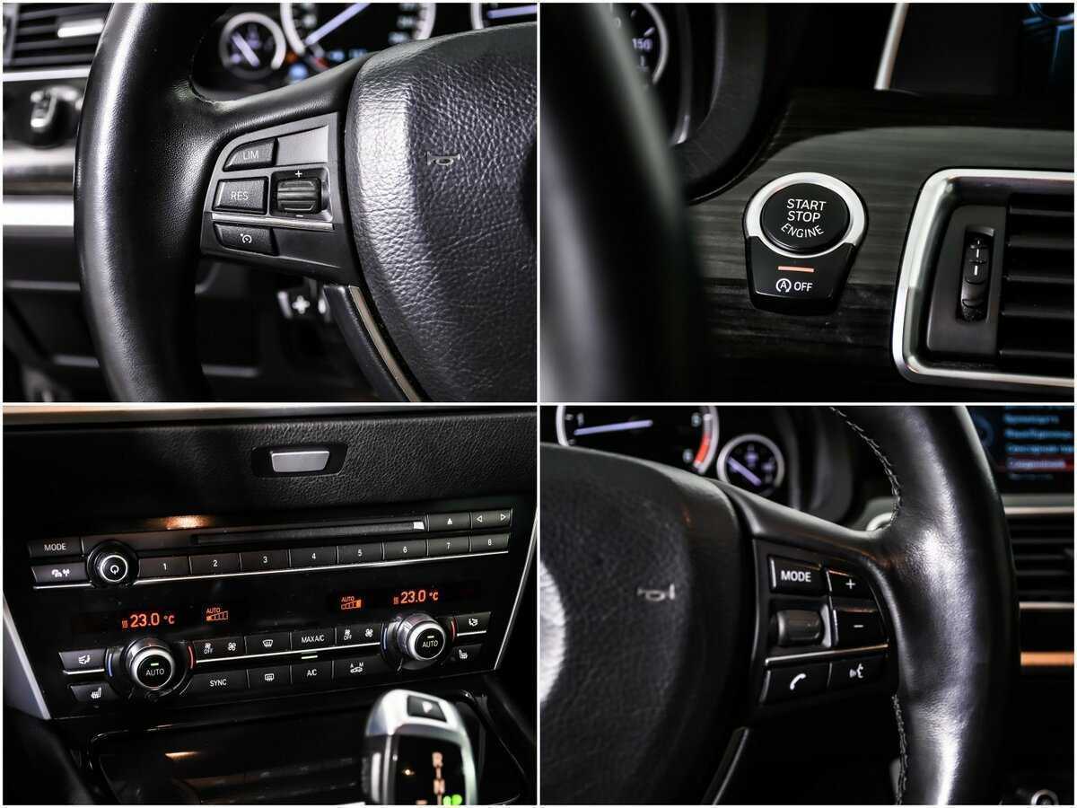 БМВ 5 серии б/у, 2013, Автоматическая. Фото: #14