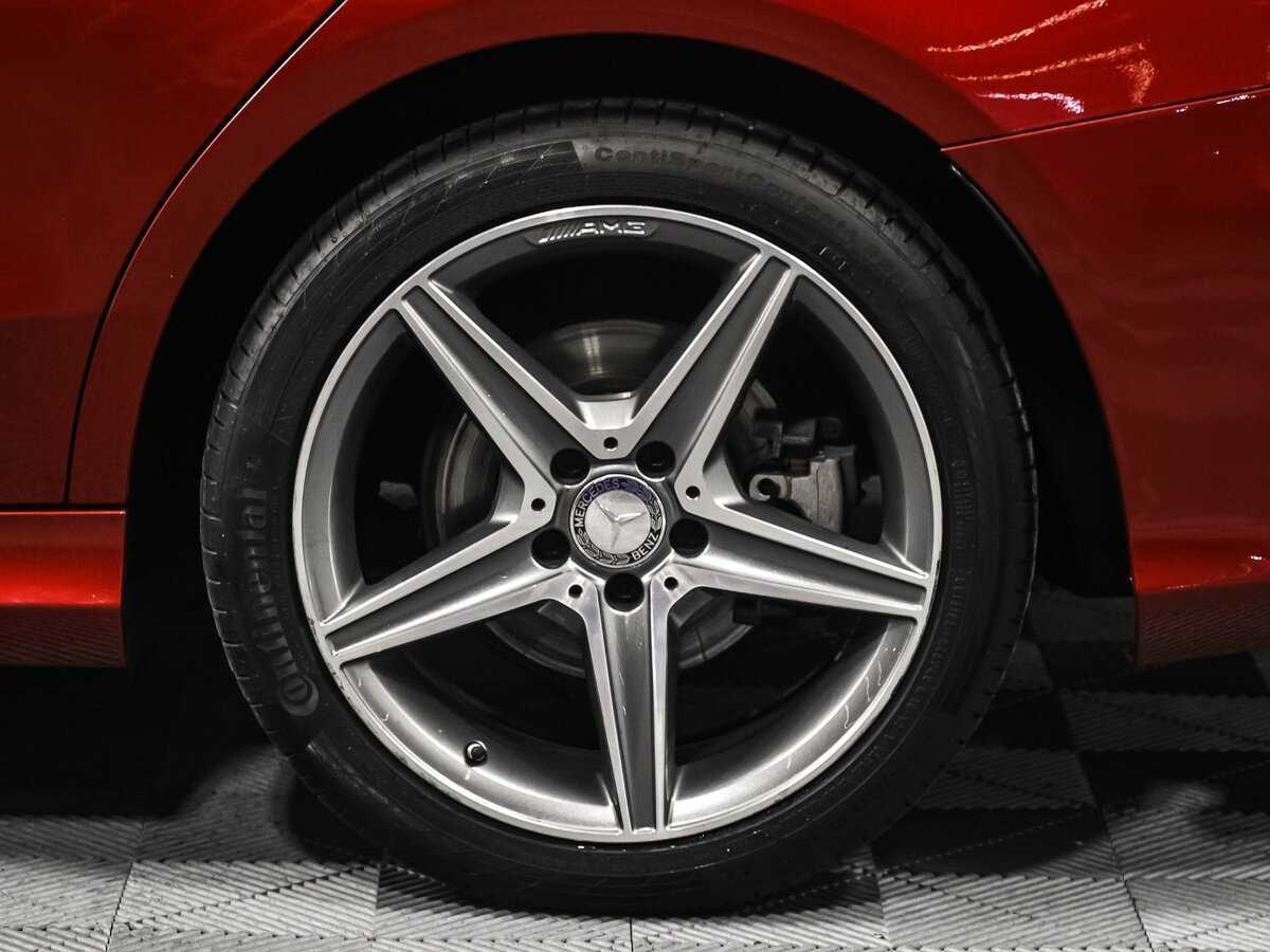 Мерседес-Бенц Ц-Класс б/у, 2015, Автоматическая. Фото: #17