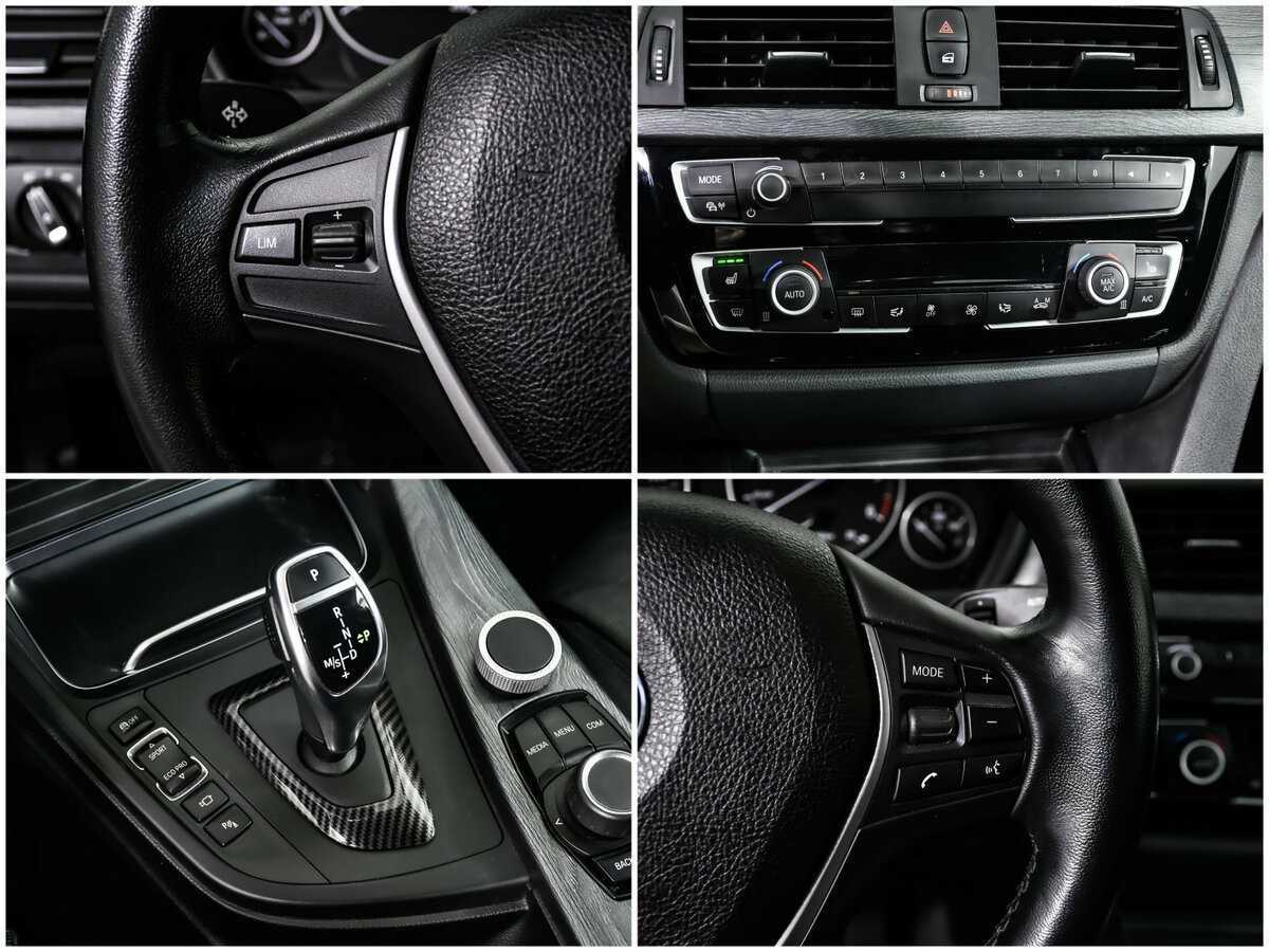 БМВ 3 серии б/у, 2019, Автоматическая. Фото: #14