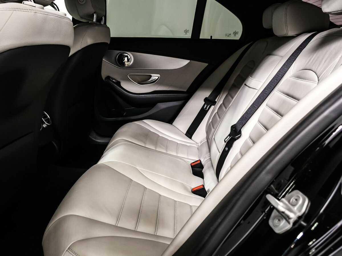 Мерседес-Бенц Ц-Класс б/у, 2014, Автоматическая. Фото: #13