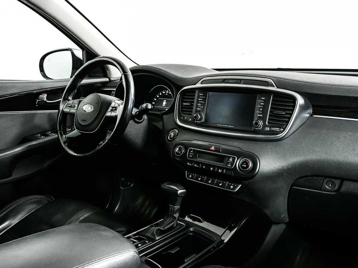 Киа Соренто б/у, 2018, Автоматическая. Фото: #8