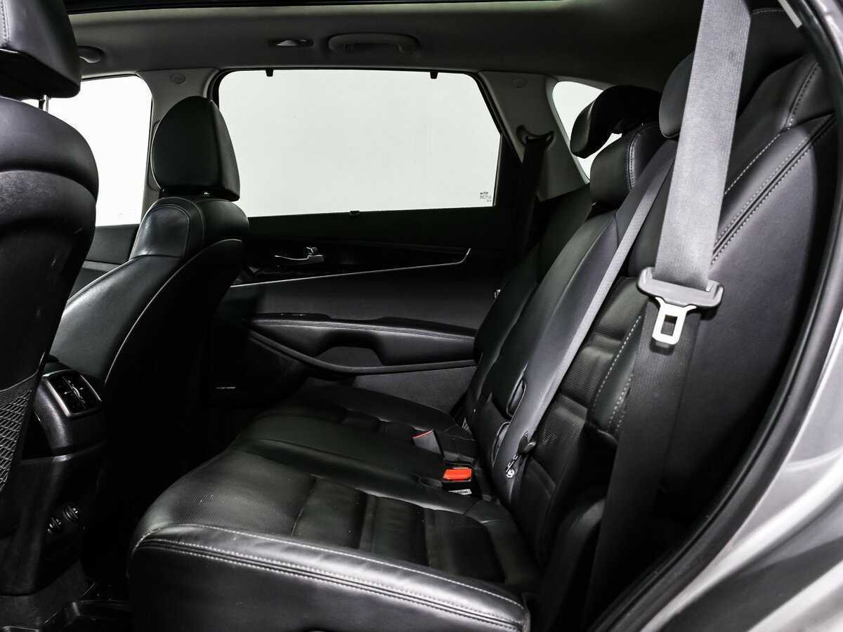 Киа Соренто б/у, 2018, Автоматическая. Фото: #12