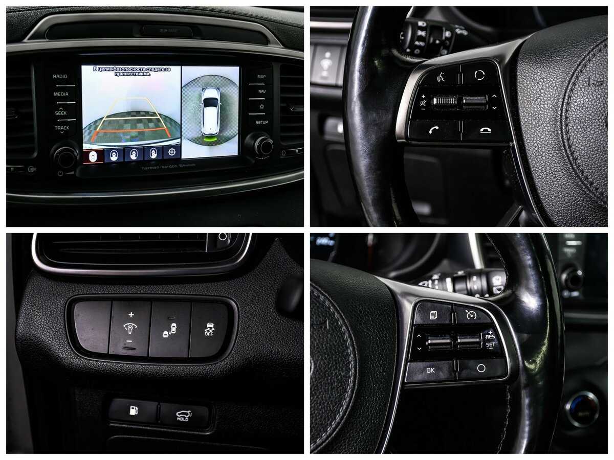 Киа Соренто б/у, 2018, Автоматическая. Фото: #15