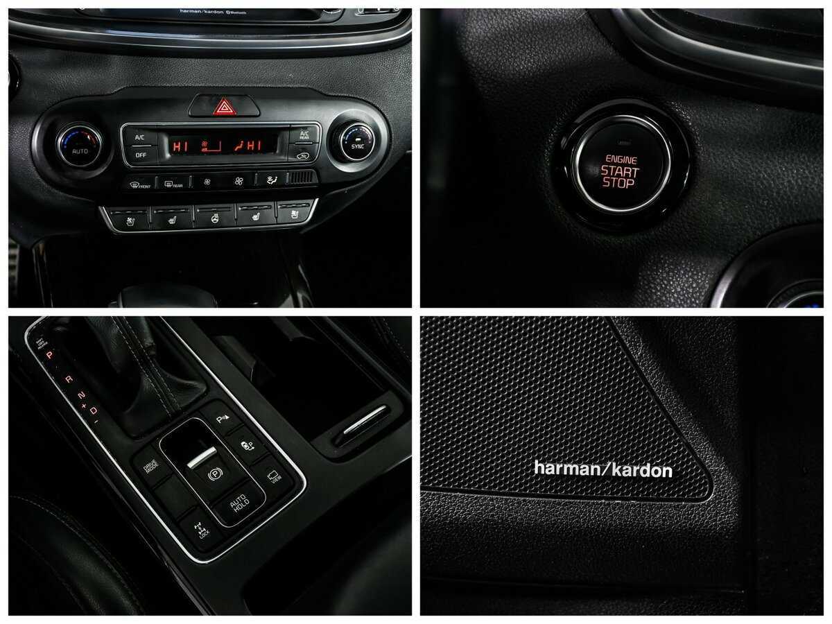 Киа Соренто б/у, 2018, Автоматическая. Фото: #16