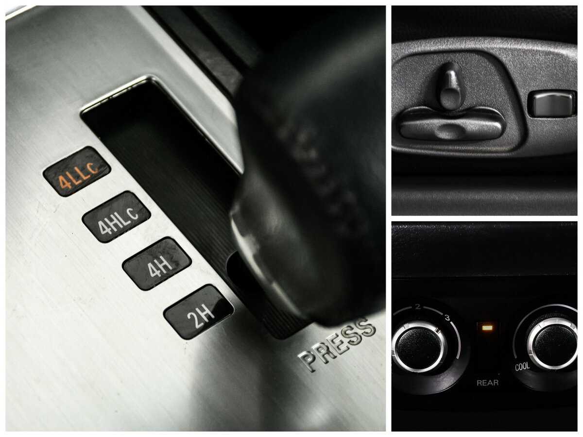 Митсубиши Паджеро б/у, 2015, Автоматическая. Фото: #18