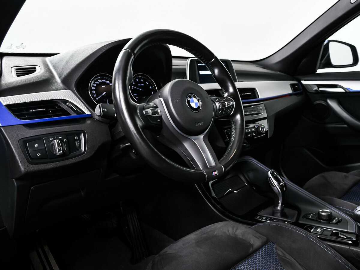 BMW X1 б/у, 2018, Автоматическая. Фото: #11