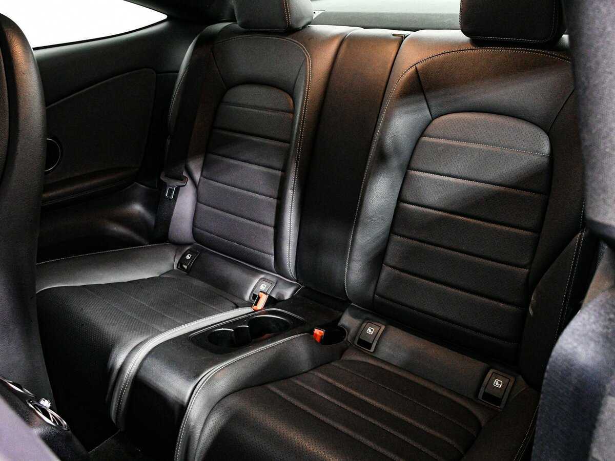 Mercedes-Benz C-Класс б/у, 2018, Автоматическая. Фото: #12