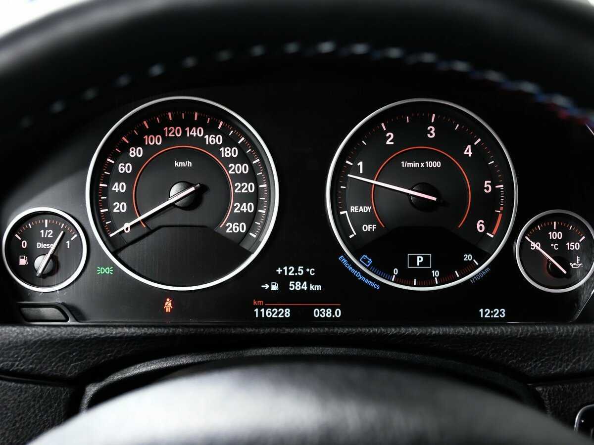 БМВ 3 серии б/у, 2016, Автоматическая. Фото: #8