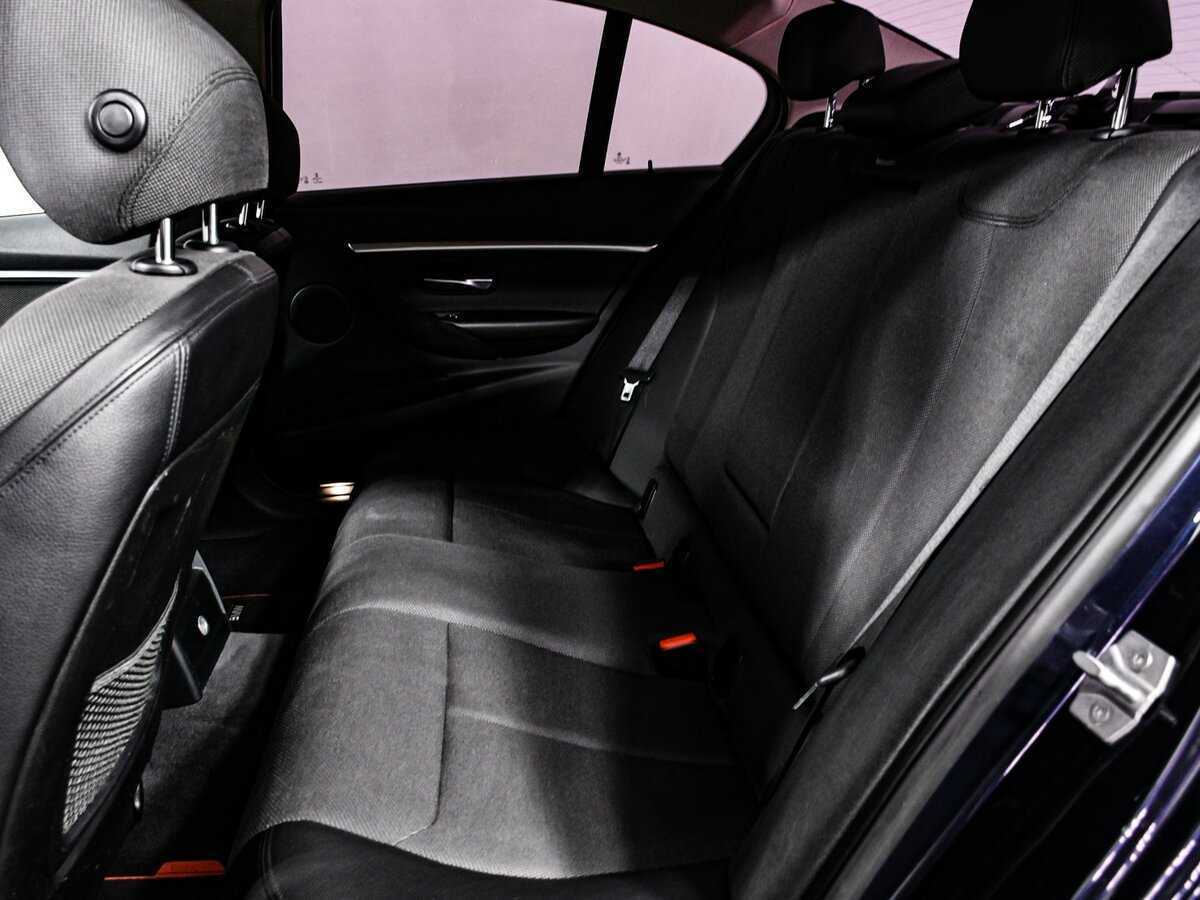 БМВ 3 серии б/у, 2016, Автоматическая. Фото: #11