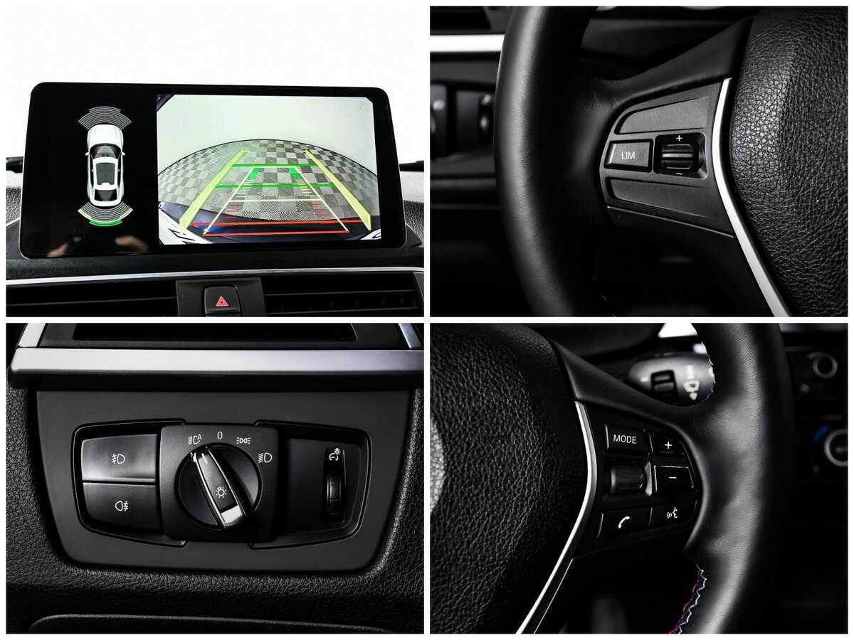 БМВ 3 серии б/у, 2016, Автоматическая. Фото: #12