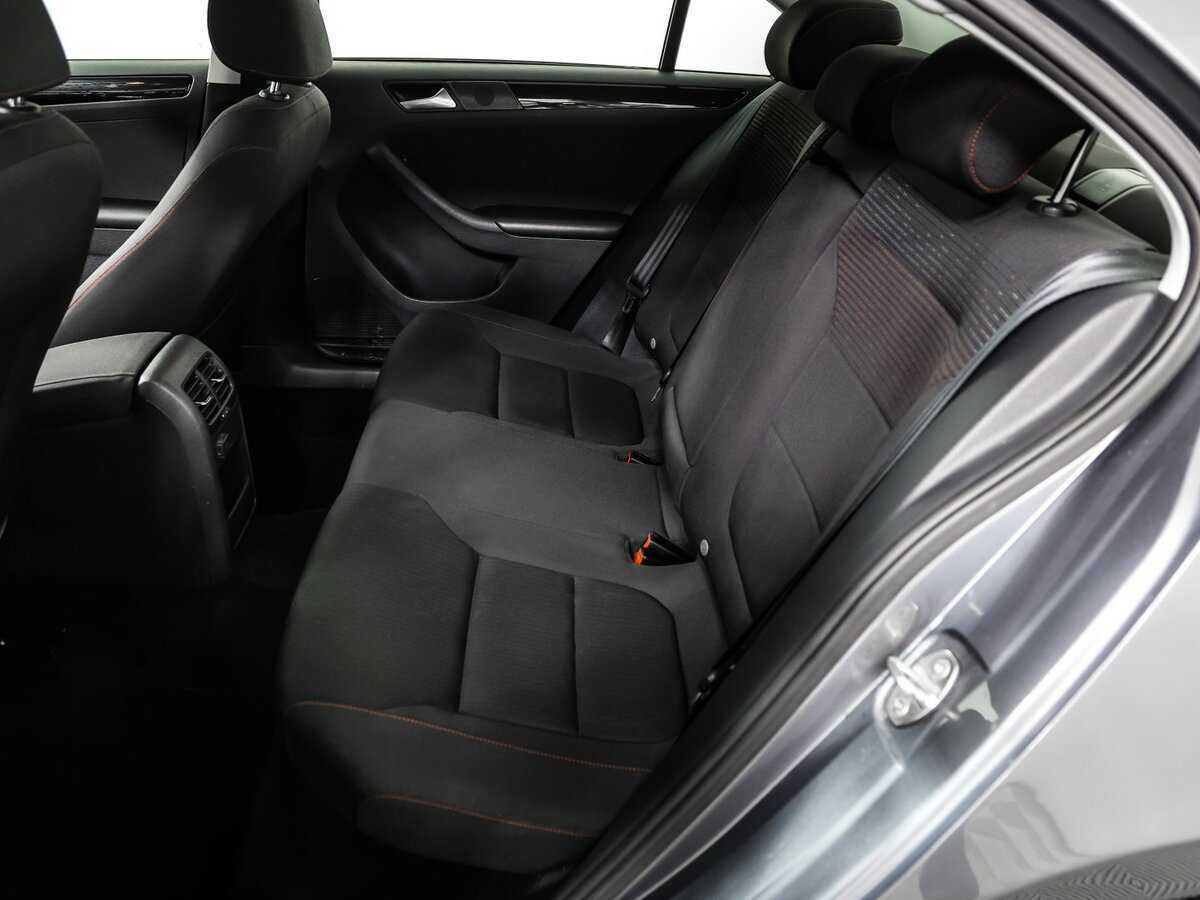 Volkswagen Jetta б/у, 2017, Роботизированная. Фото: #12