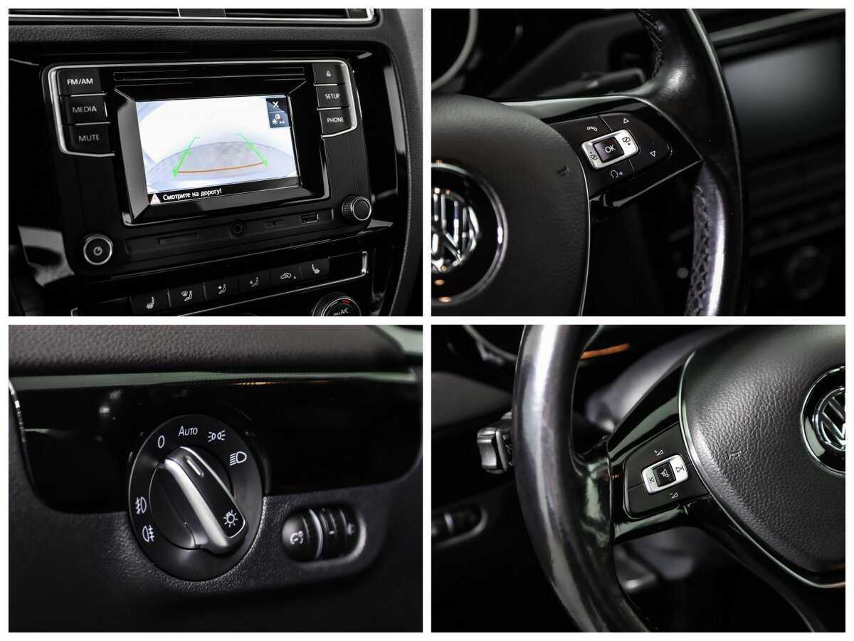 Volkswagen Jetta б/у, 2017, Роботизированная. Фото: #17