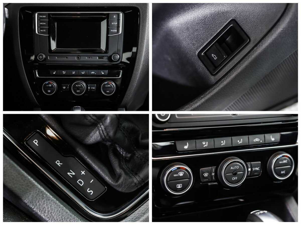 Volkswagen Jetta б/у, 2017, Роботизированная. Фото: #18