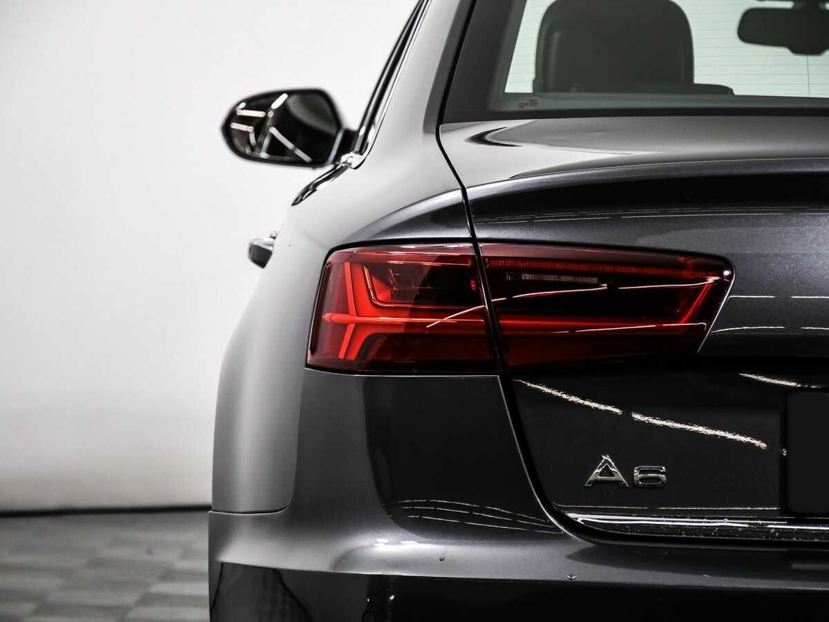 Audi A6 б/у, 2015, Роботизированная. Фото: #15