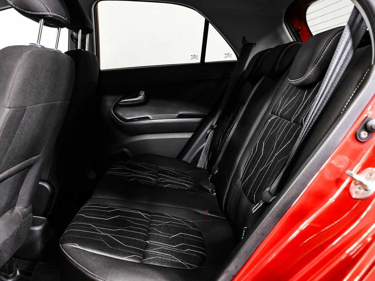 Kia Picanto б/у, 2016, Автоматическая. Фото: #12