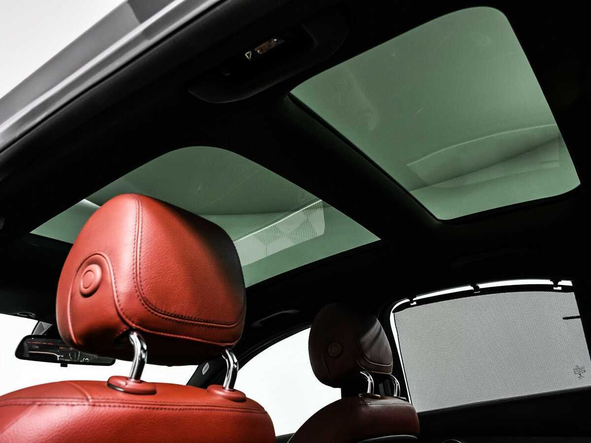 Мерседес-Бенц Ц-Класс б/у, 2015, Автоматическая. Фото: #20