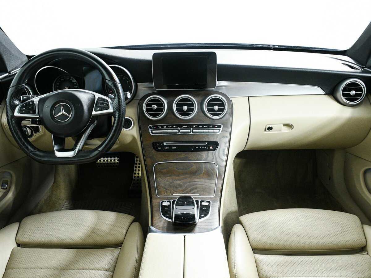 Мерседес-Бенц Ц-Класс б/у, 2018, Автоматическая. Фото: #8