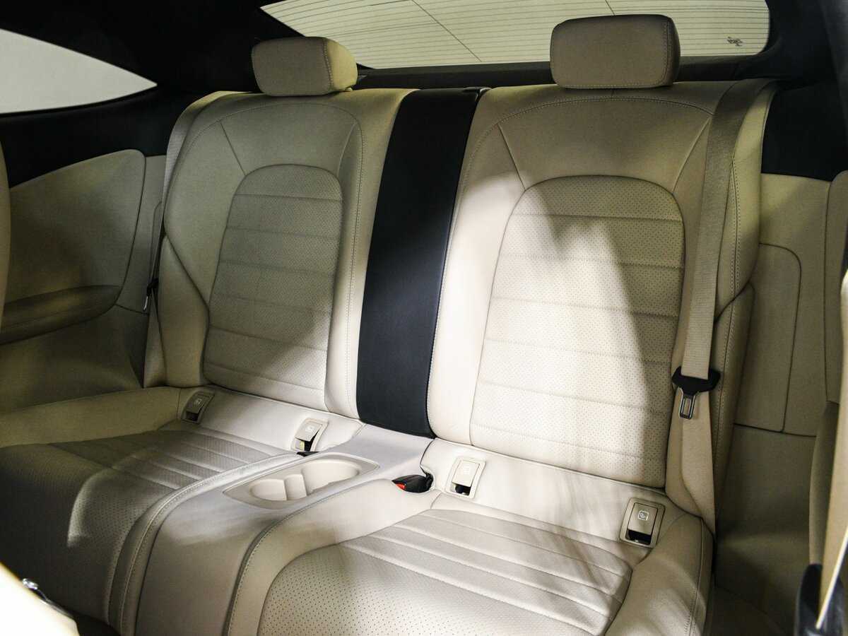 Мерседес-Бенц Ц-Класс б/у, 2018, Автоматическая. Фото: #10