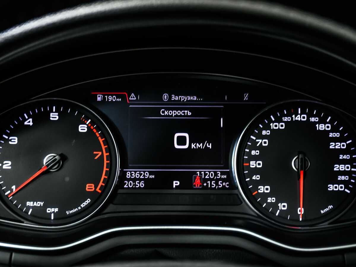 Ауди А4 б/у, 2018, Роботизированная. Фото: #9