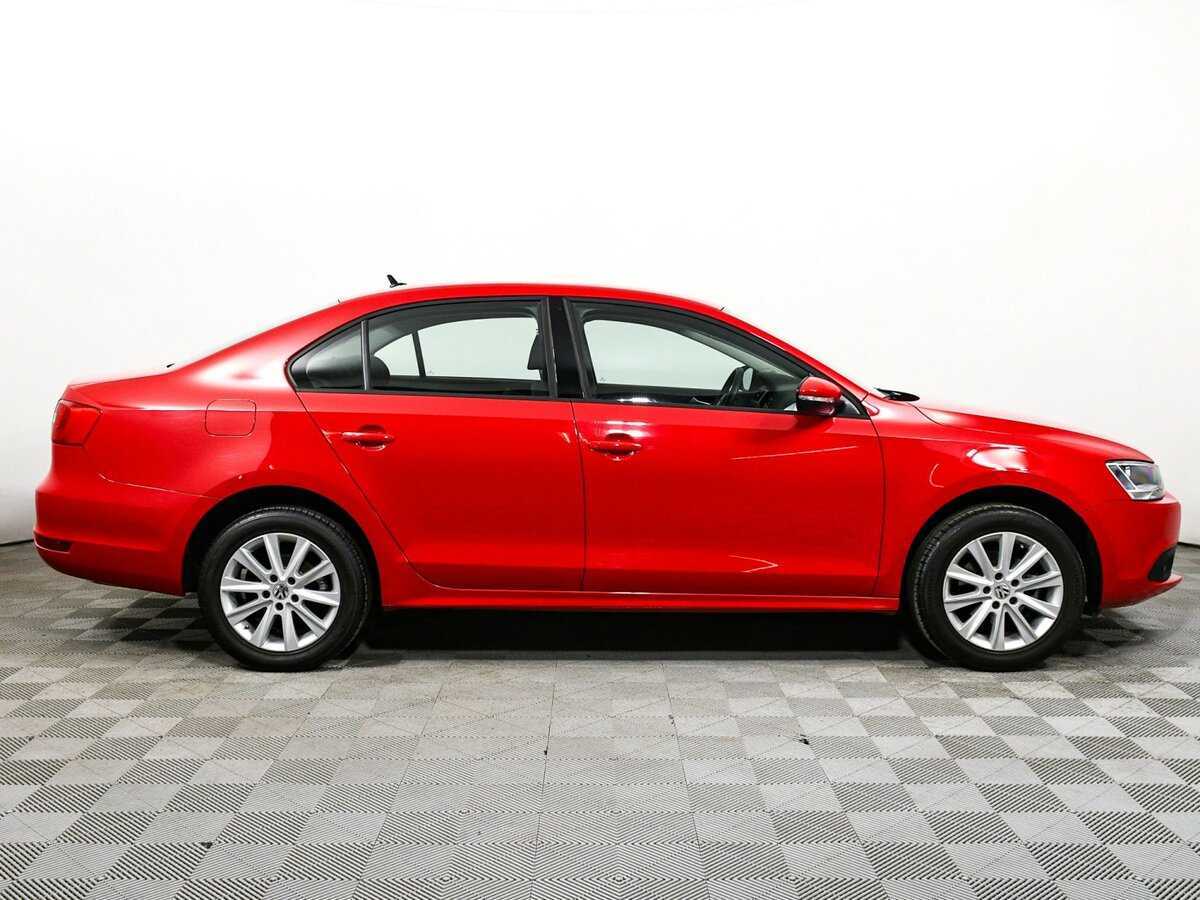 Volkswagen Jetta б/у, 2014, Автоматическая. Фото: #3