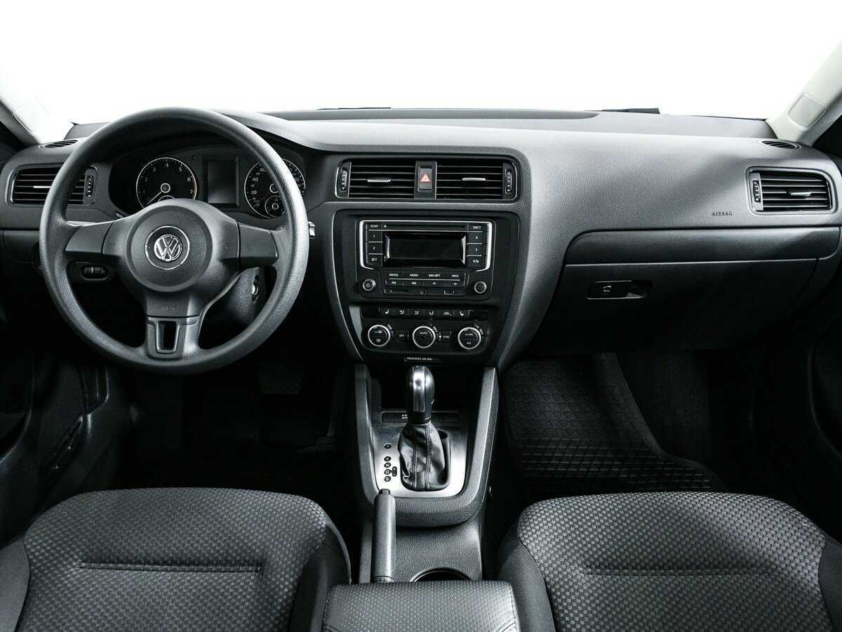 Volkswagen Jetta б/у, 2014, Автоматическая. Фото: #10