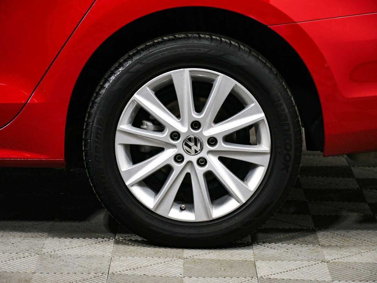 Volkswagen Jetta б/у, 2014, Автоматическая. Фото: #13