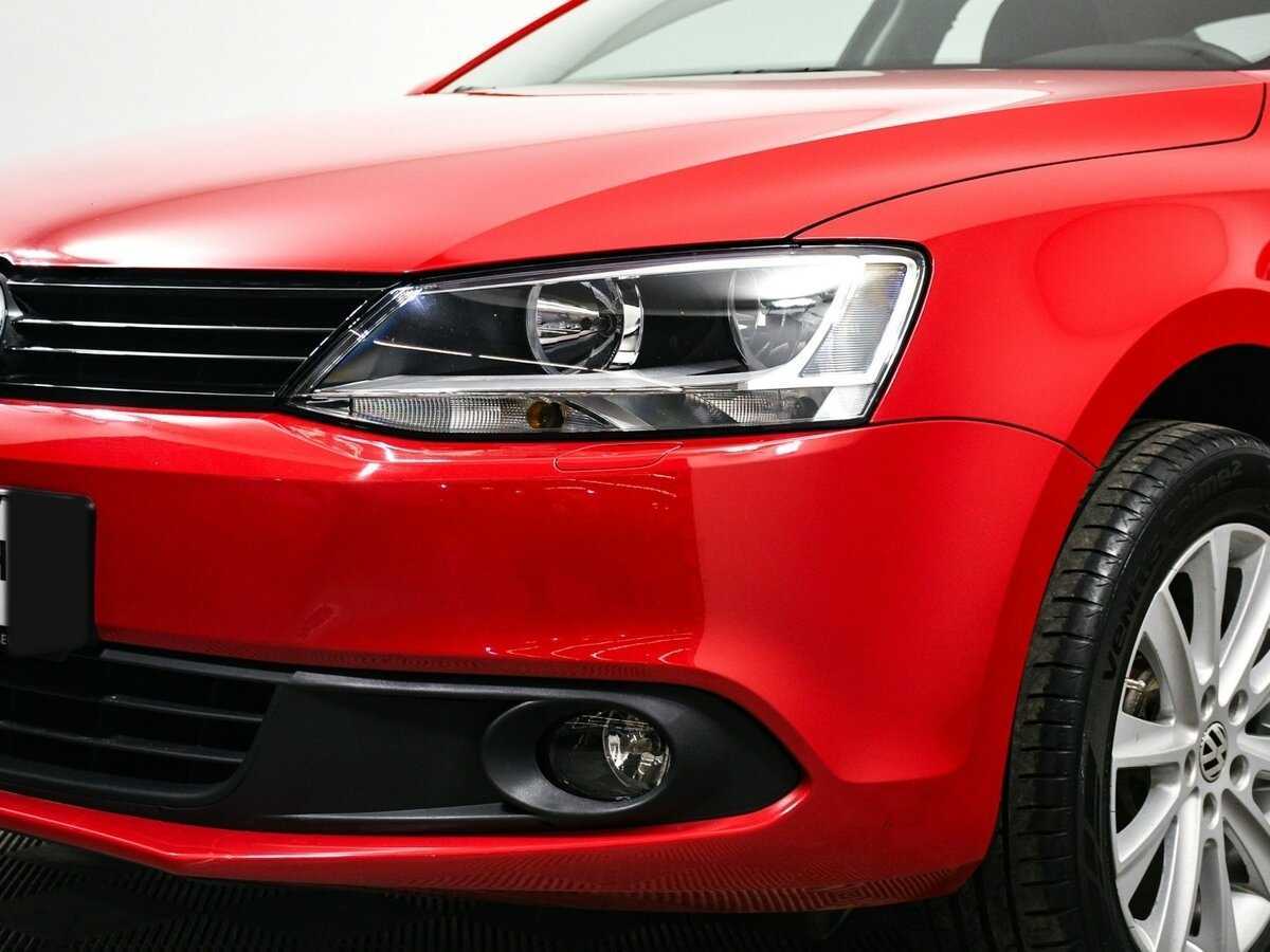 Volkswagen Jetta б/у, 2014, Автоматическая. Фото: #14