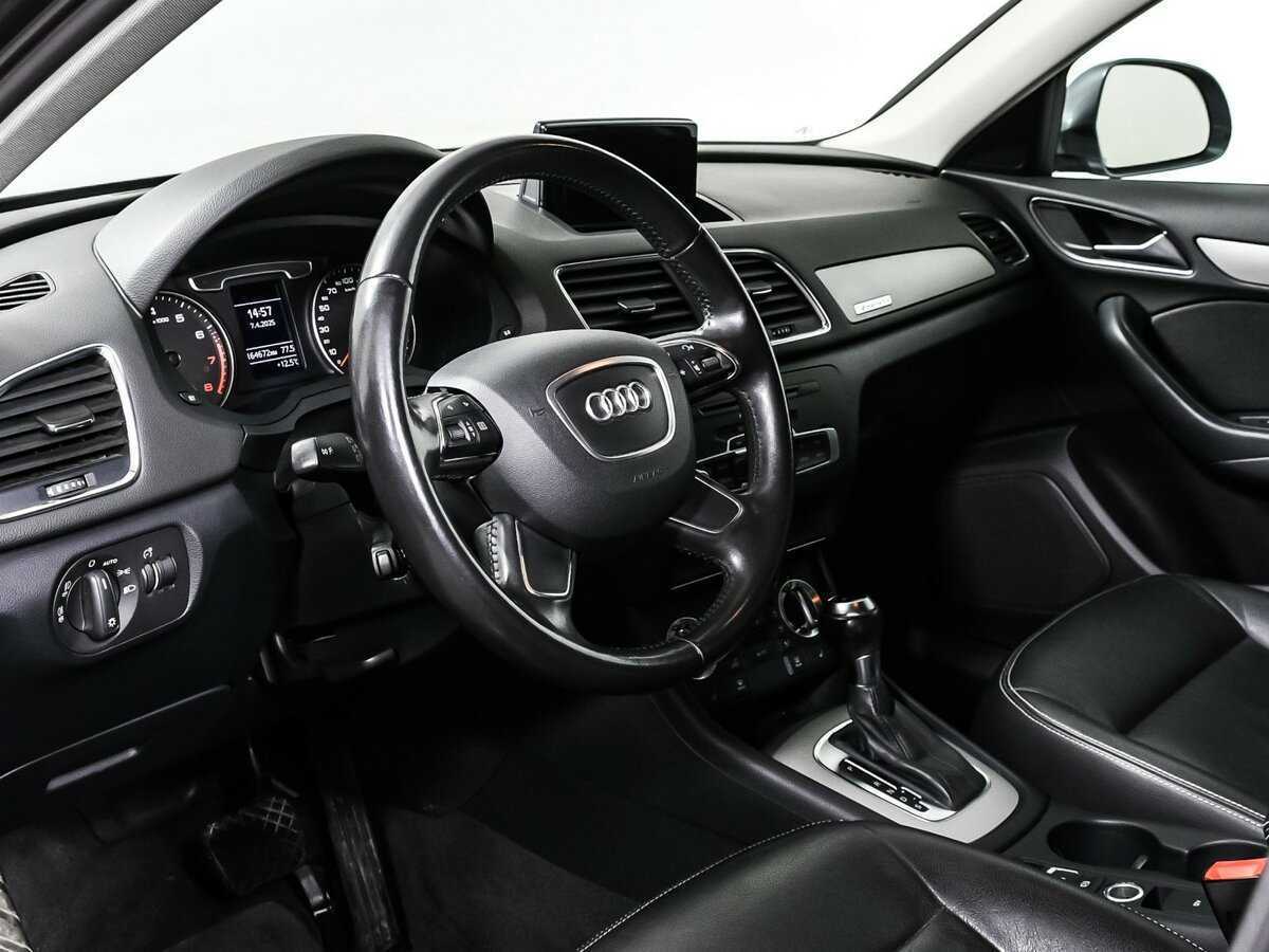 Ауди К3 б/у, 2013, Роботизированная. Фото: #11