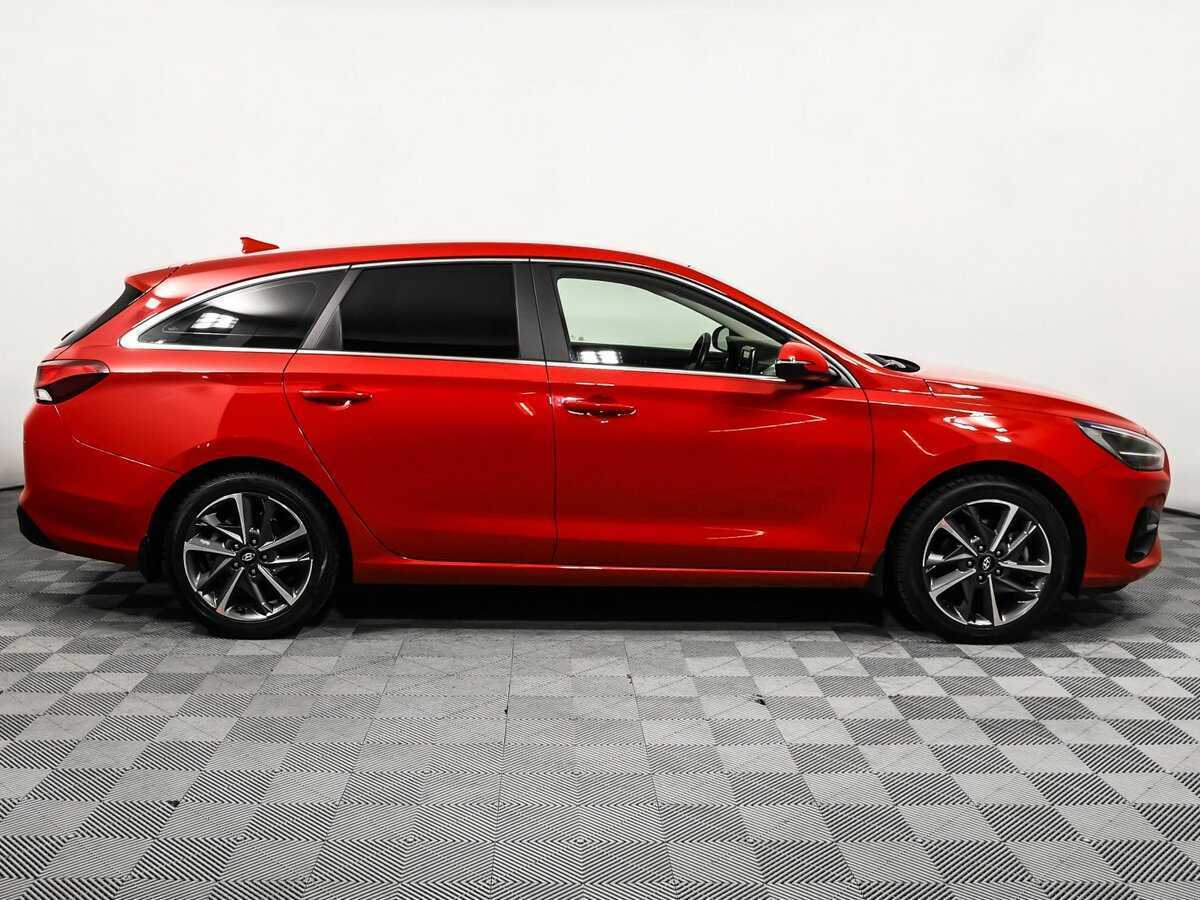 Хендай ай30 б/у, 2022, Автоматическая. Фото: #3