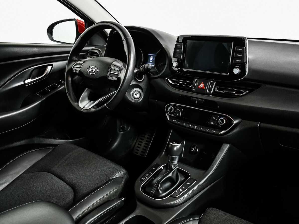 Хендай ай30 б/у, 2022, Автоматическая. Фото: #8