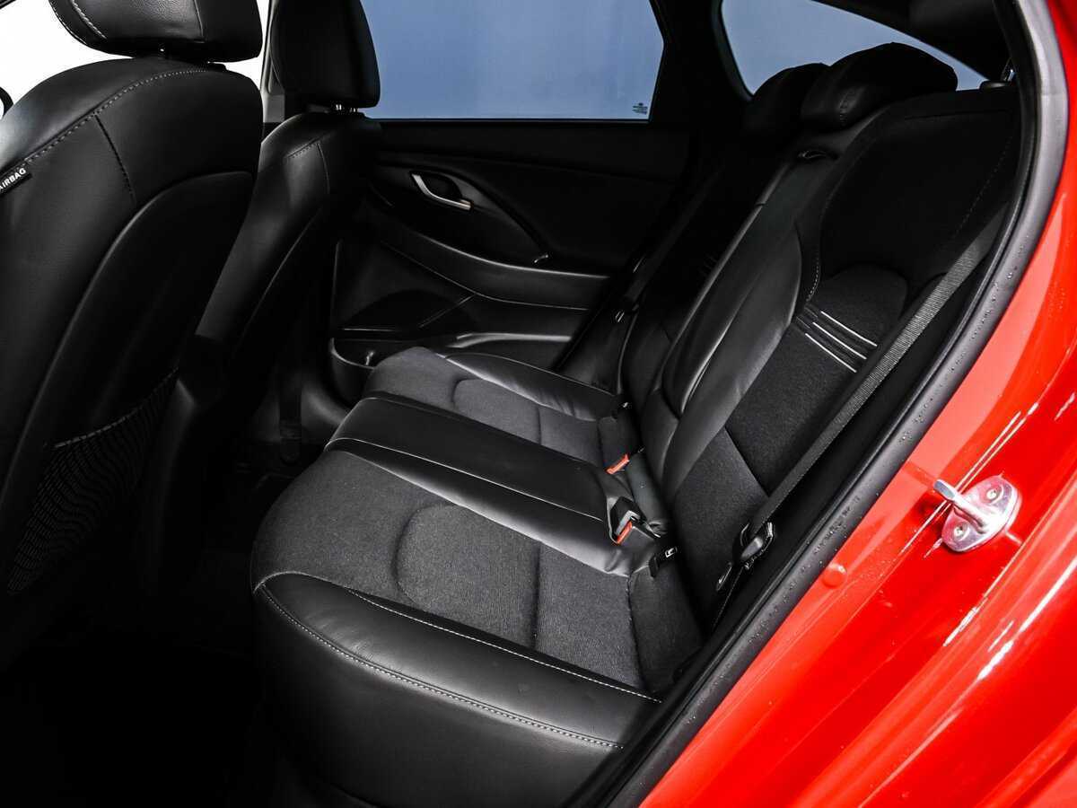 Хендай ай30 б/у, 2022, Автоматическая. Фото: #12