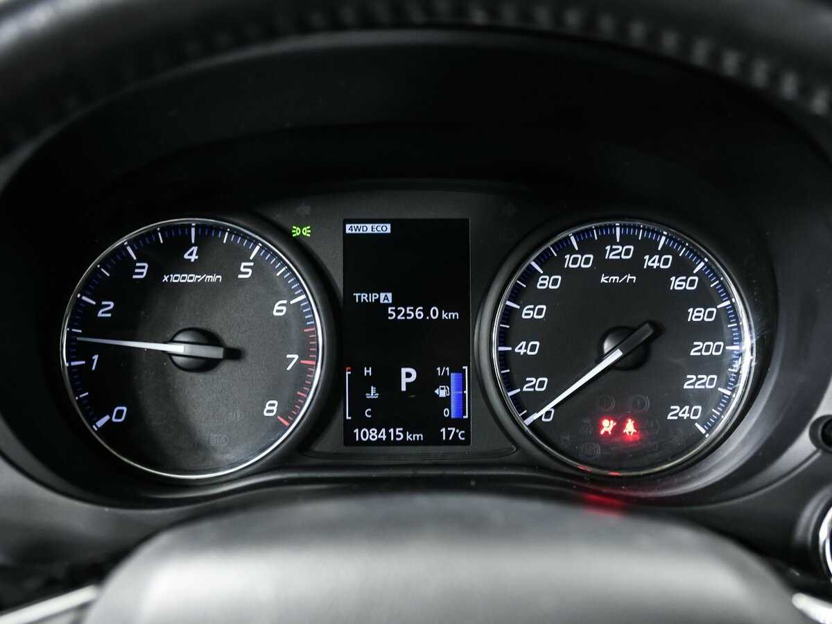 Митсубиши Оутлэндер б/у, 2017, Вариатор. Фото: #9