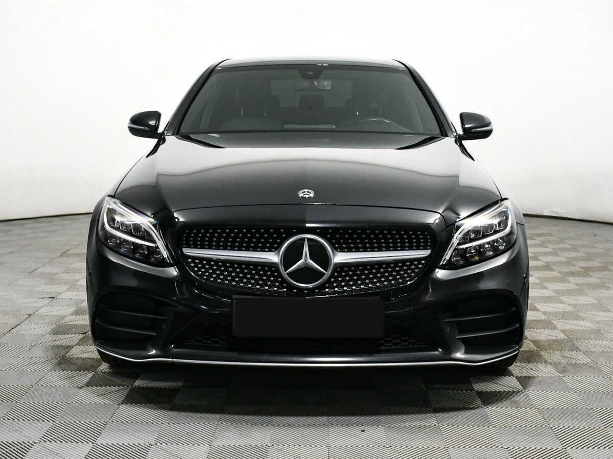 Мерседес-Бенц Ц-Класс б/у, 2018, Автоматическая. Фото: #1