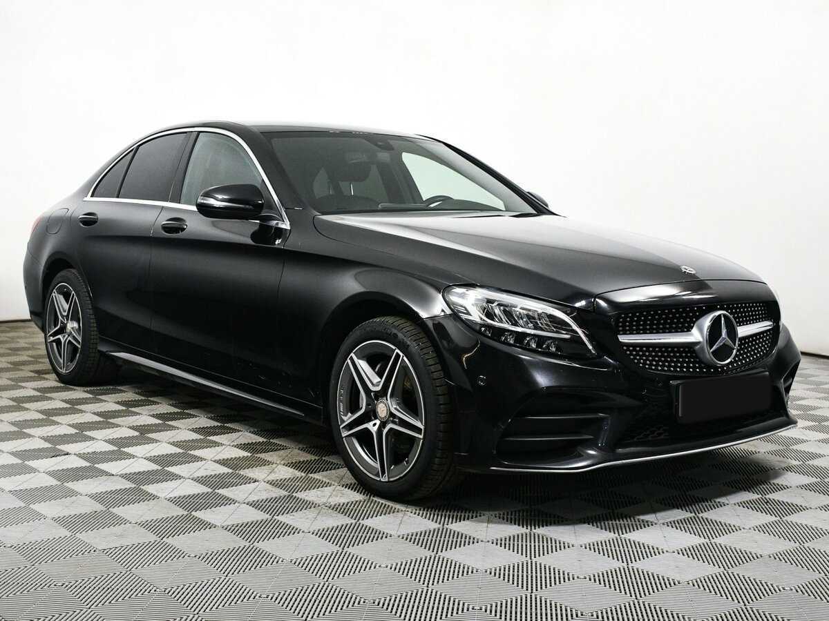 Мерседес-Бенц Ц-Класс б/у, 2018, Автоматическая. Фото: #2