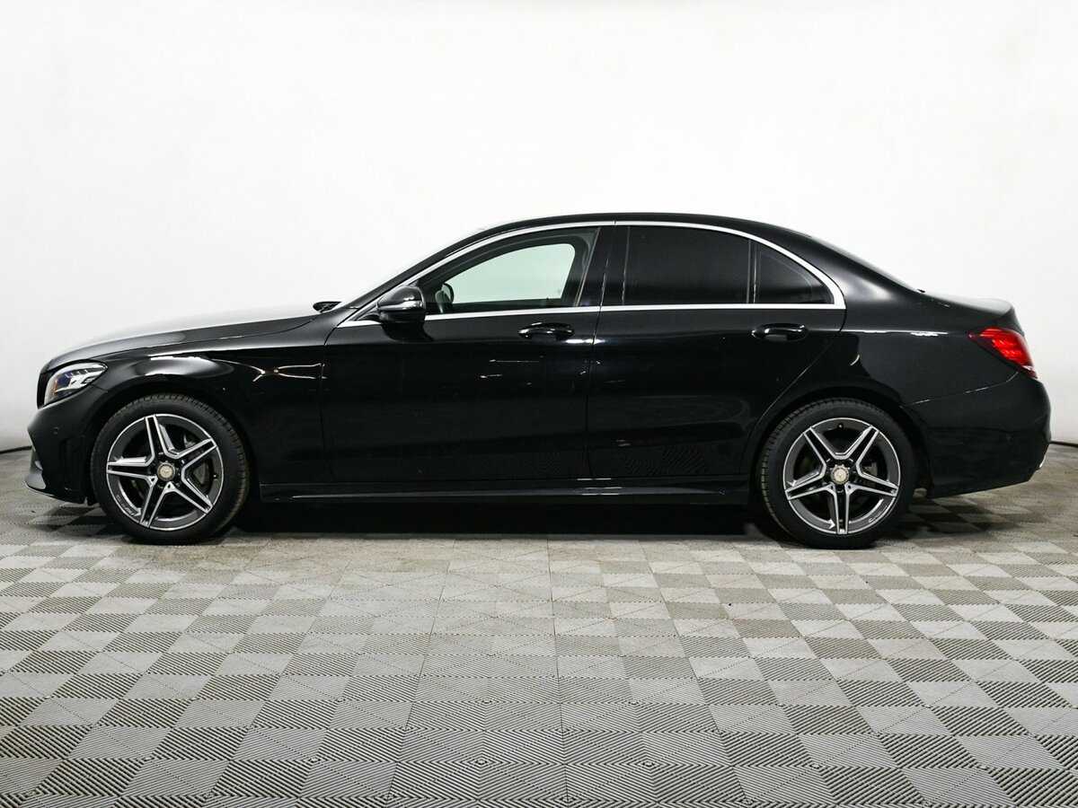 Мерседес-Бенц Ц-Класс б/у, 2018, Автоматическая. Фото: #7