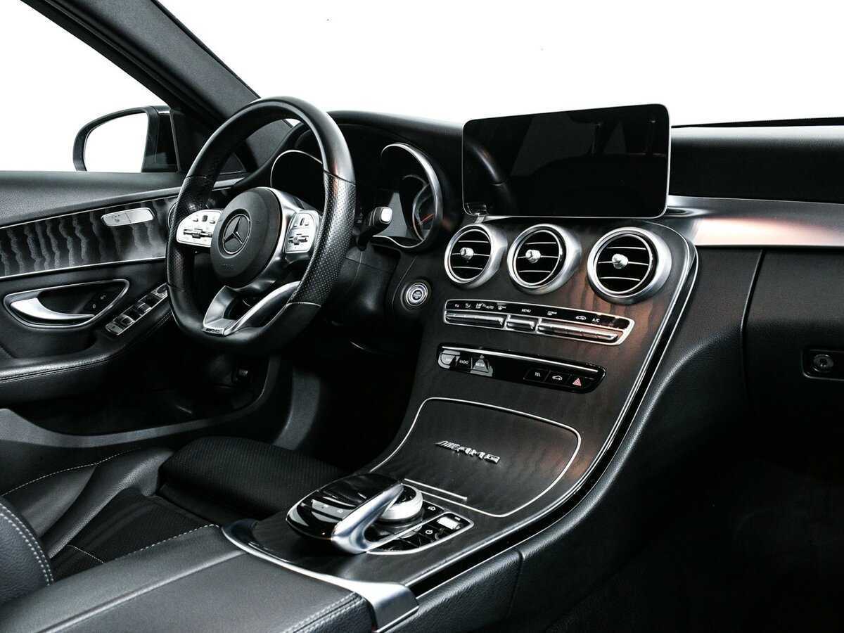 Мерседес-Бенц Ц-Класс б/у, 2018, Автоматическая. Фото: #8