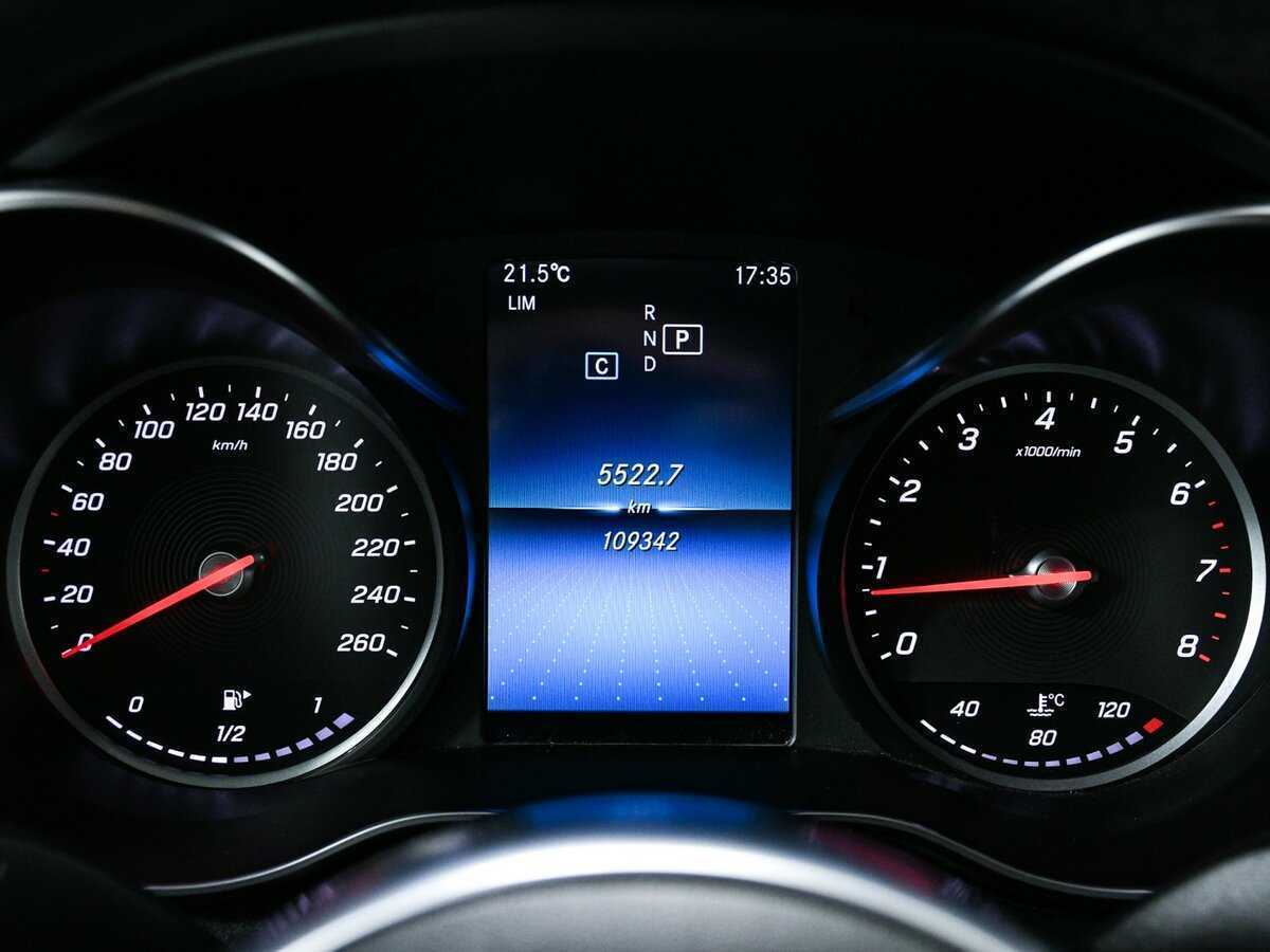 Мерседес-Бенц Ц-Класс б/у, 2018, Автоматическая. Фото: #9