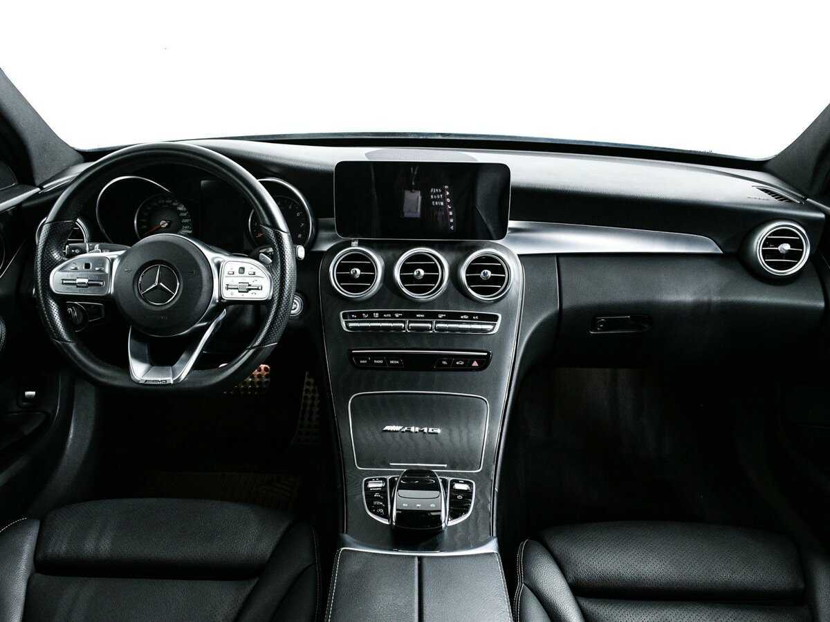 Мерседес-Бенц Ц-Класс б/у, 2018, Автоматическая. Фото: #10