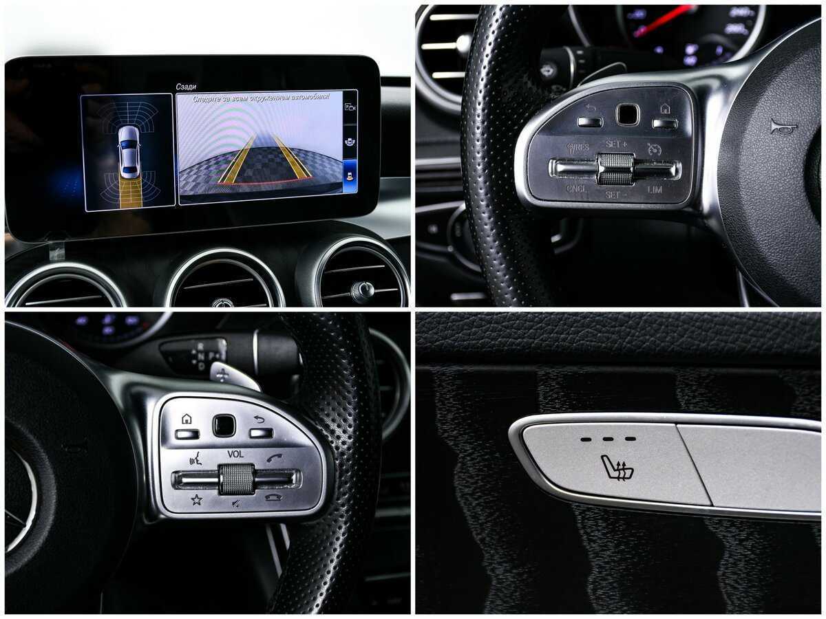 Мерседес-Бенц Ц-Класс б/у, 2018, Автоматическая. Фото: #19