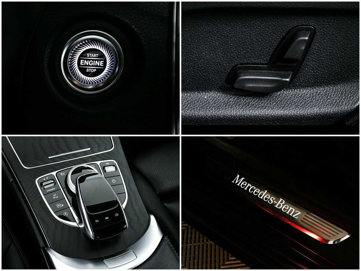 Мерседес-Бенц Ц-Класс б/у, 2018, Автоматическая. Фото: #20