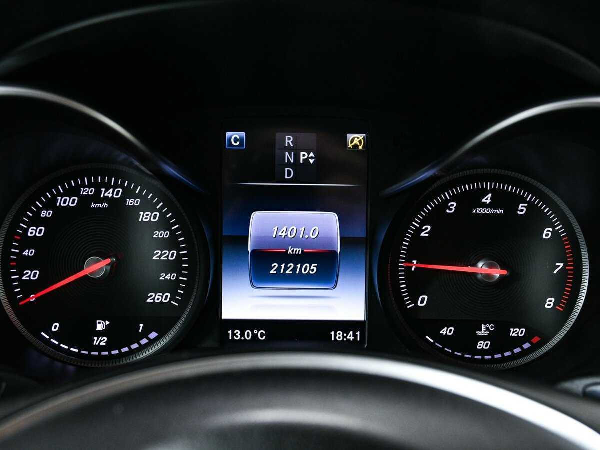 Мерседес-Бенц Ц-Класс б/у, 2015, Автоматическая. Фото: #9