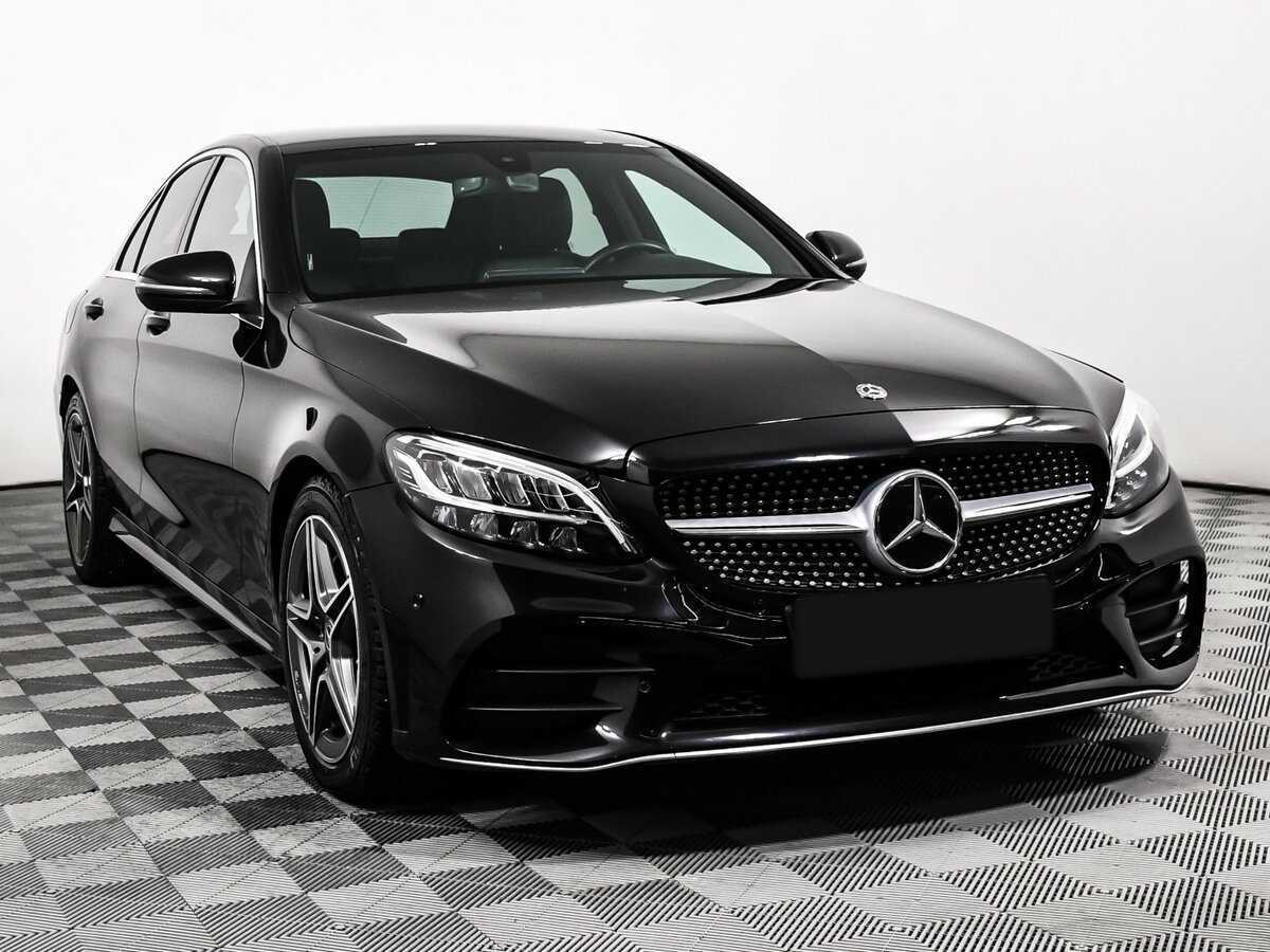 Мерседес-Бенц Ц-Класс б/у, 2018, Автоматическая. Фото: #2